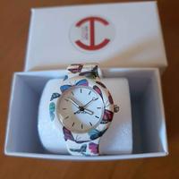 Orologio donna - hip hop- coll.animals addicted