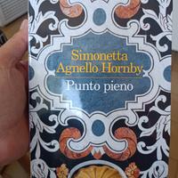 "Punto pieno"  Simonetta Agnello Hornby