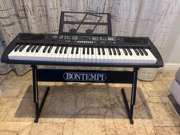Tastiera elettronica Bontempi 16 6125