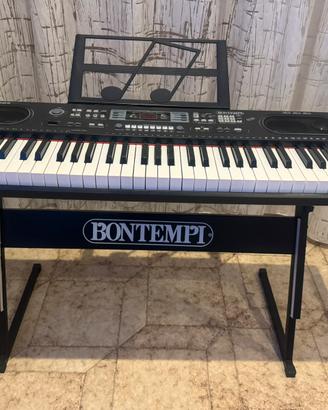Tastiera elettronica Bontempi 16 6125