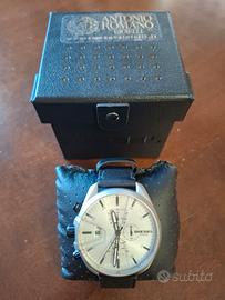 Orologio Cronografo Diesel Nuovo ORIGINALE 