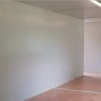 Mensa Coibentata in container Unimec