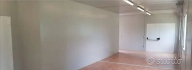 Mensa Coibentata in container Unimec