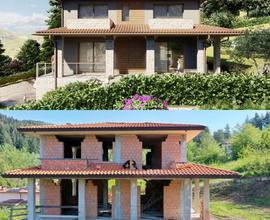 Villa o villino San Romano in Garfagnana [260VRG]