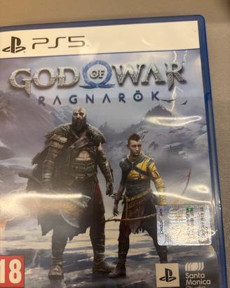 god of war ragnarok ps5