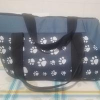 Borsa trasportino per cani e gatti