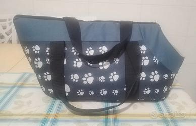 Borsa trasportino per cani e gatti