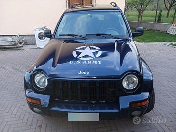 Jeep cherokee 2.5 crd liited