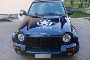 Jeep cherokee 2.5 crd liited