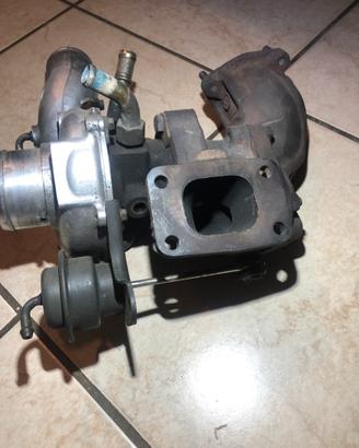 Turbina originale punto gt