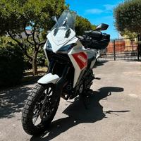 Moto Morini xCape 649