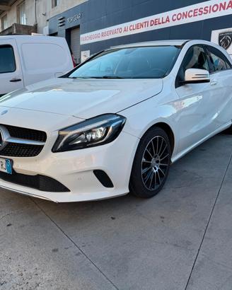 Mercedes-benz A 200 d