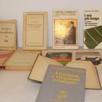 38 Libri - Psicologia - Sociologia - Filosofia