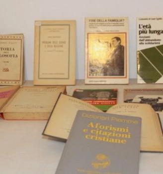 38 Libri - Psicologia - Sociologia - Filosofia