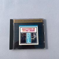 Cd O.M.R. Oscar peterson trio. Very Tall