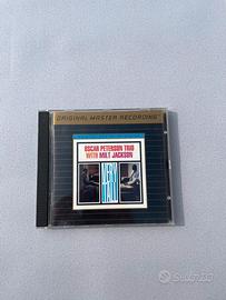 Cd O.M.R. Oscar peterson trio. Very Tall