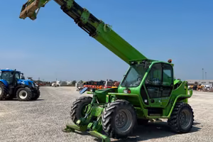 2010 Merlo P40.17 Sollevatore telescopico