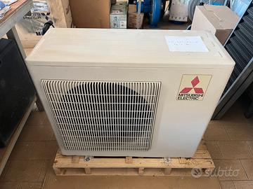 CLIMATIZZATORE CANALIZZATO MITSUBISHI ELECTRIC