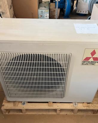 CLIMATIZZATORE CANALIZZATO MITSUBISHI ELECTRIC