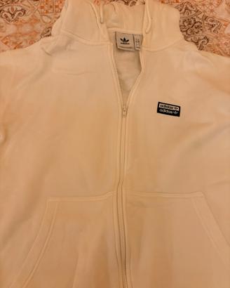 Felpa Adidas misura XL