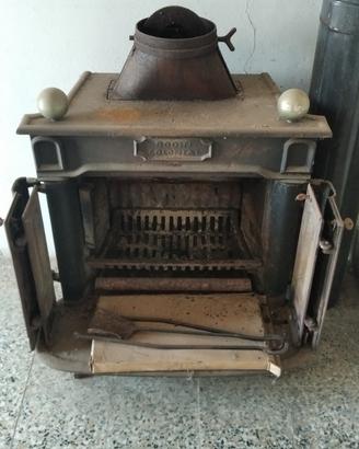 Stufe Vintage 
