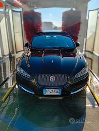 Jaguar xf 