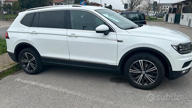 Vw tiguan allspace 4motion 7 posti