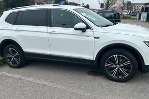 Vw tiguan allspace 4motion 7 posti