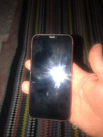 iPhone Xr red 126 G