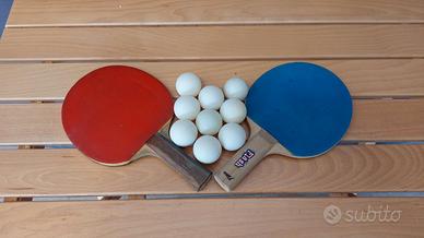 Racchette da ping pong