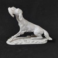 scultura porcellana benacchio