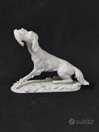 scultura porcellana benacchio