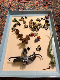 Lotto LEGO Harry Potter Vintage Anni 2000 Misto