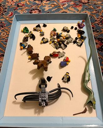 Lotto LEGO Harry Potter Vintage Anni 2000 Misto