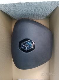 cuscino air bag volante clio