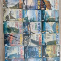 Patrick O'Brian - Le avventure di Aubrey e Maturin