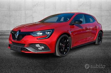 RENAULT Megane Mégane TCe 280 CV EDC R.S. 4Contr