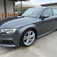 Audi A3 SPB 2.0 TDI S tronic S Line virtual