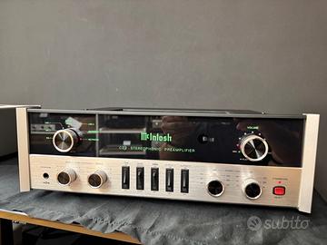 MCINTOSH C22 MKV