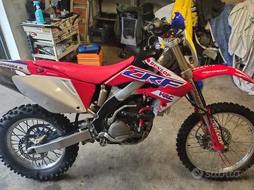 Honda crf 300 x