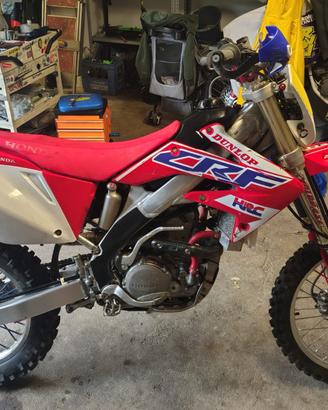 Honda crf 300 x