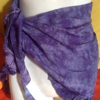 Triangolo copri costume estivo