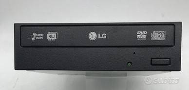 Lettore / masterizzatore CD-DVD LG per computer fi