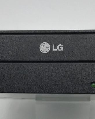 Lettore / masterizzatore CD-DVD LG per computer fi