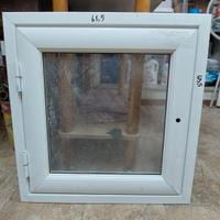 finestra in alluminio 