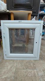 finestra in alluminio 