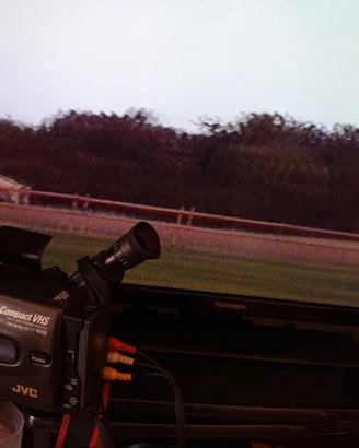 Telecamera JVC VHS C