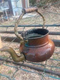 Vintage bollitore