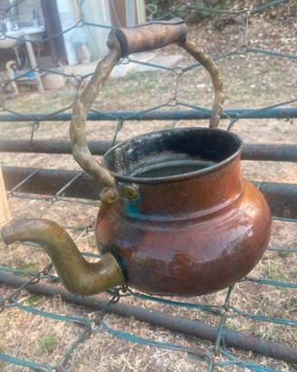 Vintage bollitore