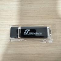 Chiavetta USB TRENITALIA - Edizione LIMITATISSIMA